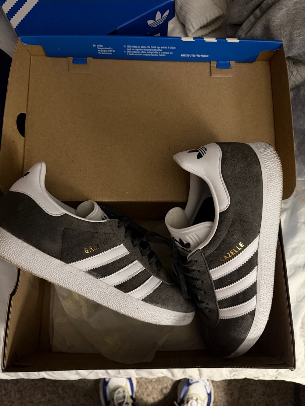 Adidas Gazelle